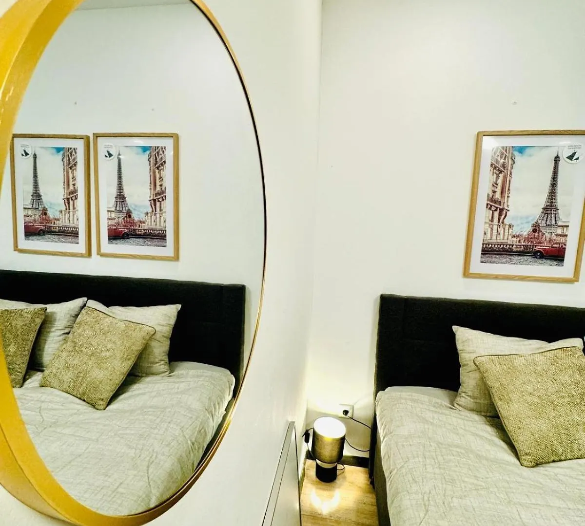 Central King Studio - 10 Mins Walk From Downtown Vienna Austria