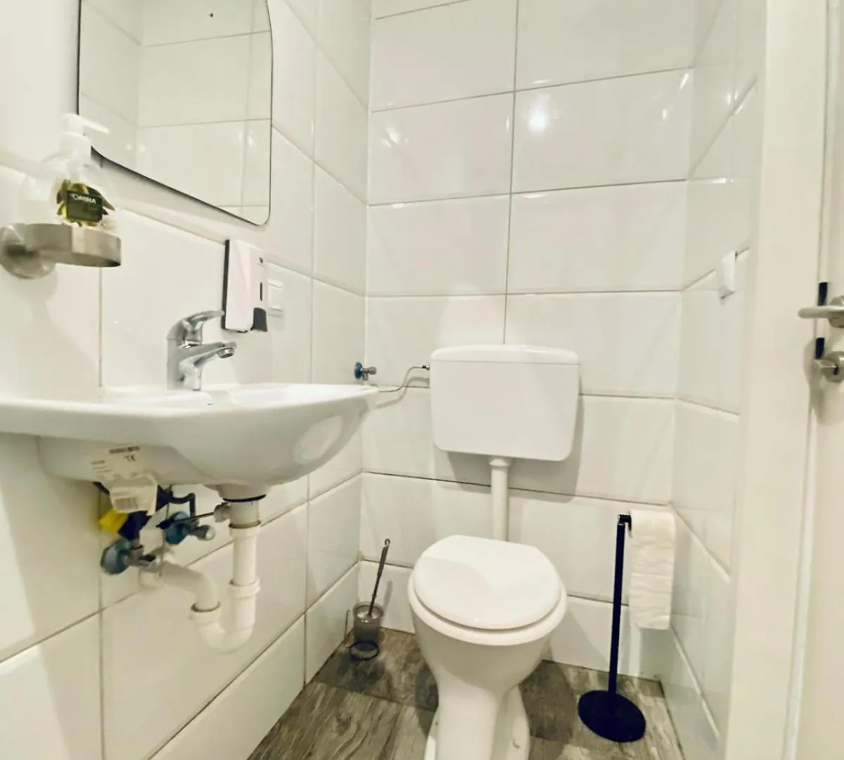 Central King Studio - 10 Mins Walk From Downtown Wiedeń 0*,