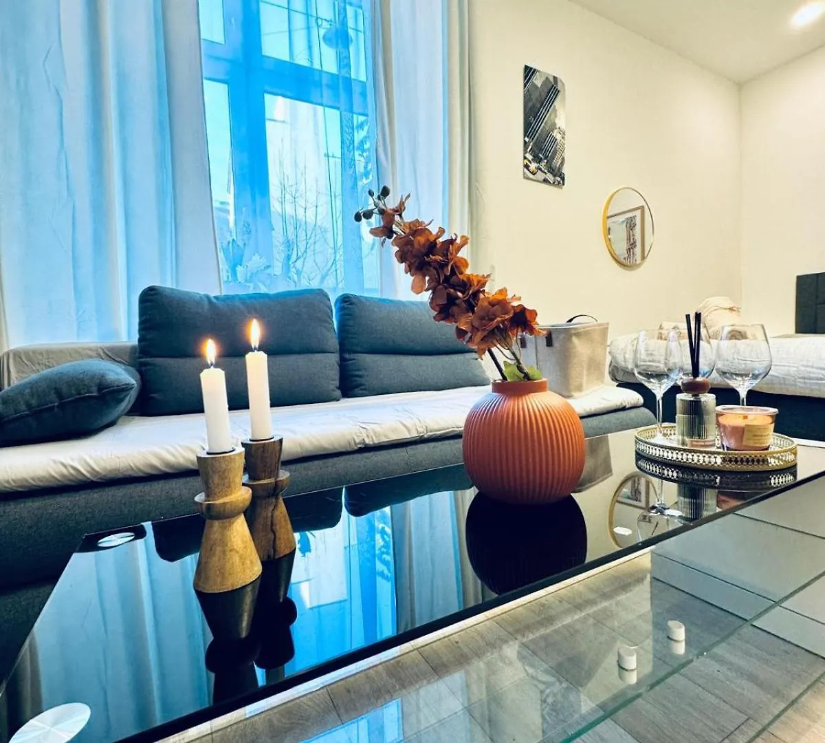 Central King Studio - 10 Mins Walk From Downtown Vienna 0*,  Austria