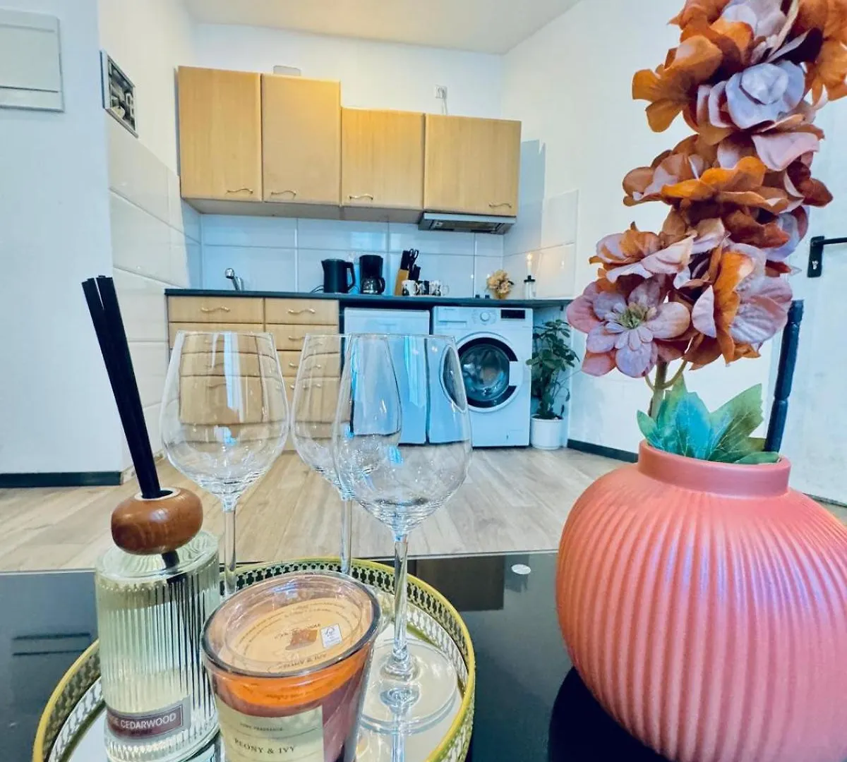 Central King Studio - 10 Mins Walk From Downtown Vienna Apartment