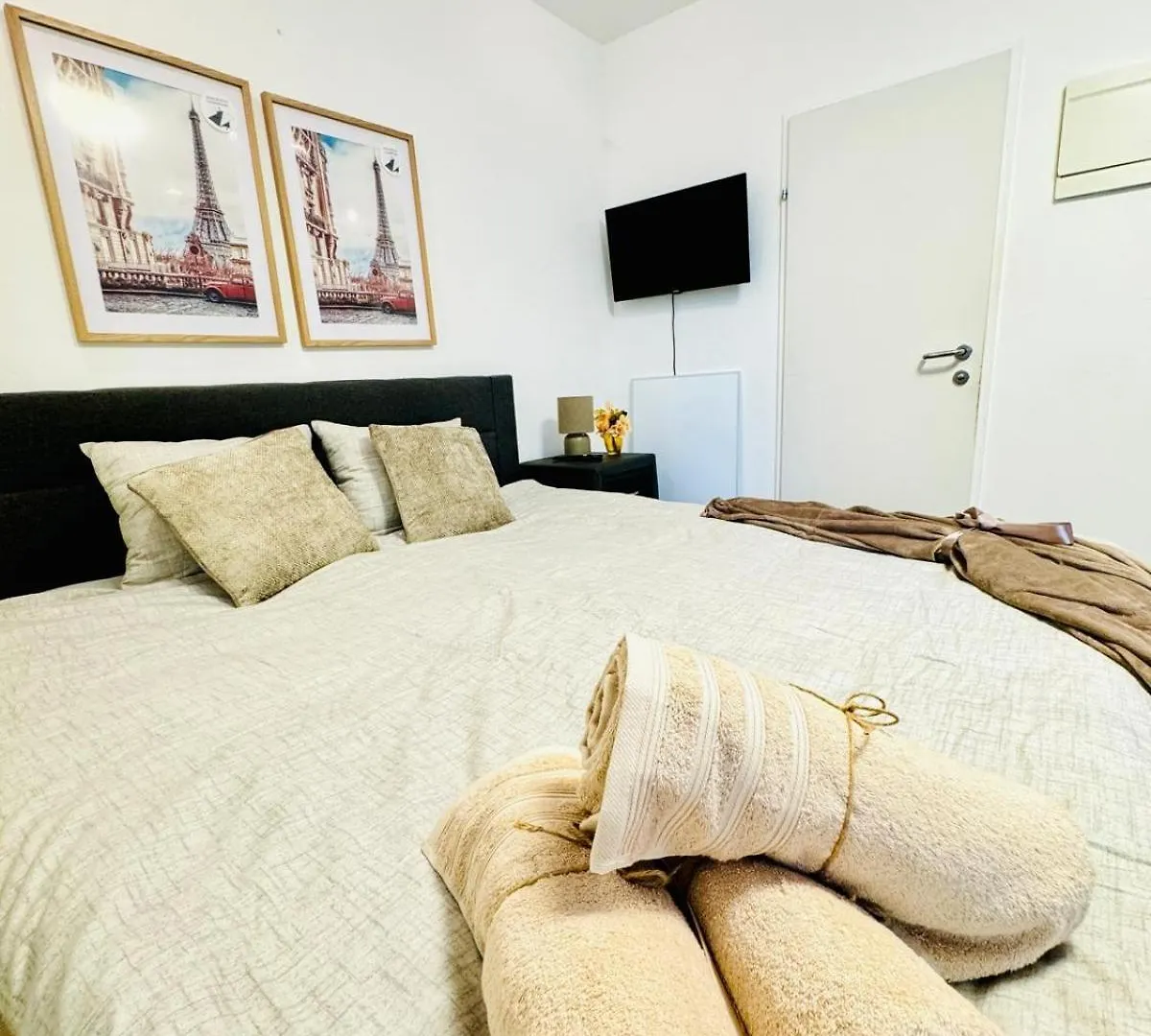 Apartment Central King Studio - 10 Mins Walk From Downtown Vienna Austria