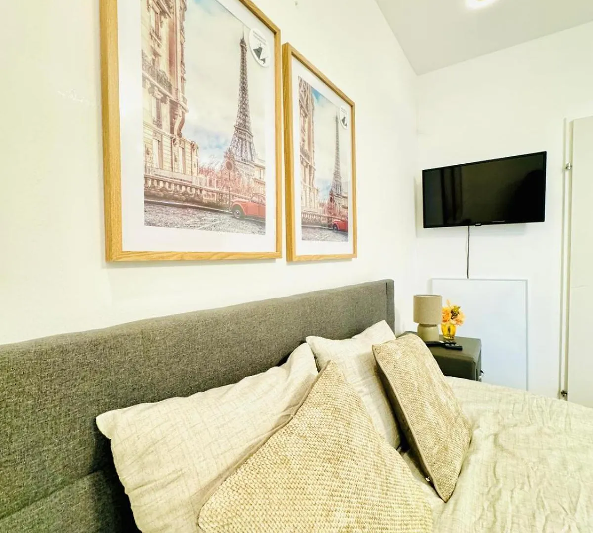 Central King Studio - 10 Mins Walk From Downtown Vienna