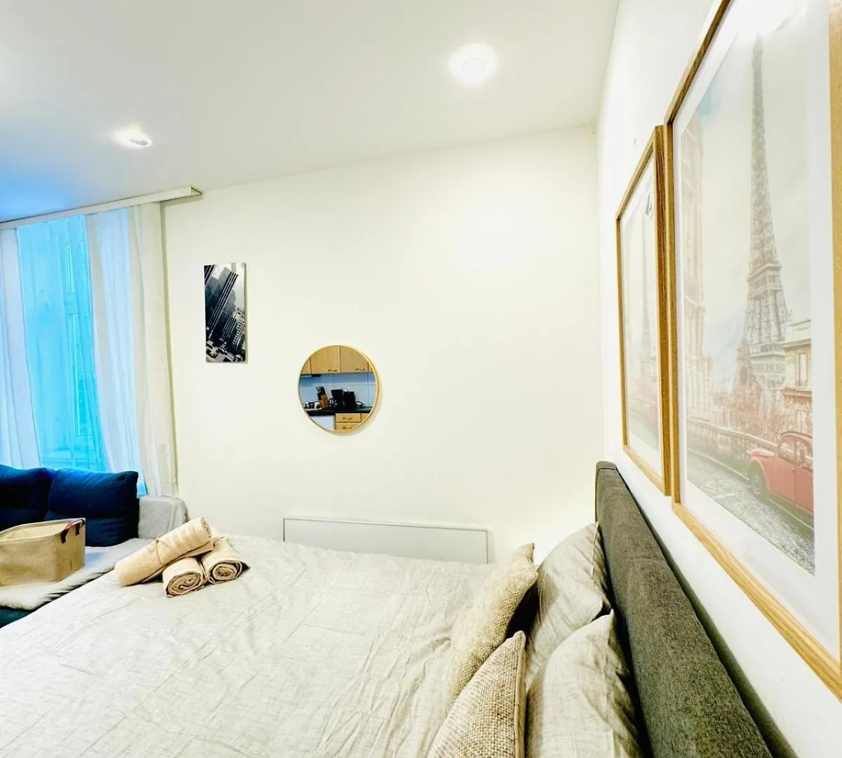 Apartment Central King Studio - 10 Mins Walk From Downtown Vienna Austria
